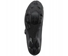 Shimano SPD / prisegami batai SH-XC302 juodi 45 dydžio linija / BOA