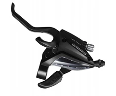 Shimano ST-EF500 priekinė kairioji svirtis, 3 eilės