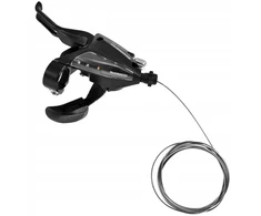 Shimano ST-EF500 priekinė kairioji svirtis, 3 eilės