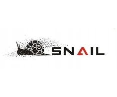 Siaura plati 32T žvaigždutė Juodas SNAIL