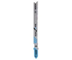 Bosch 2 siaurapj.Pjūkleliai BIM T 118 BF. 67 mm