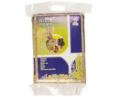 Šienas graužikams Witte Molen 2.5kg/75L
