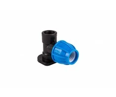 Arangül Sieninis alkūnė PE 25mm 3/4" vidinis