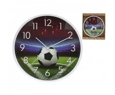 Decorlife Bikuva.lt Sieninis laikrodis BALL plastikinis 30cm