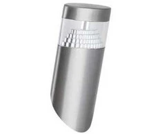 Sieninis lauko šviestuvas Detroit IP44 Rabalux 6W 437Lm 4000K chromo spalvos