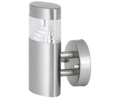 Sieninis lauko šviestuvas Detroit IP44 Rabalux 6W 437Lm 4000K chromo spalvos