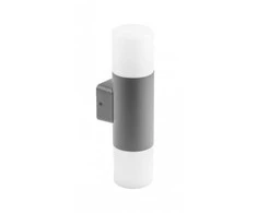 Sodo šviestuvas CORTA-AUD,2xE27,2xMAX.25W,IP44,AC220-240V,50-60Hz,sieninis šviestuvas ties