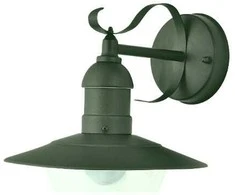 Sieninis lauko šviestuvas Oslo IP44 Rabalux 60W E27 D24cm žalias
