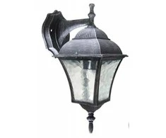 Sieninis lauko šviestuvas Toscana IP43 Rabalux 60W E27 juodas