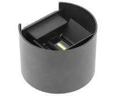 MISSOURI-O LED lempa, 7W, 540lm, AC220-240V, 50/60 Hz, PF>0,5, Ra≥80, IP54, IK08, 4000K, r