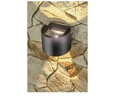 MISSOURI-O LED lempa, 7W, 540lm, AC220-240V, 50/60 Hz, PF>0,5, Ra≥80, IP54, IK08, 4000K, r