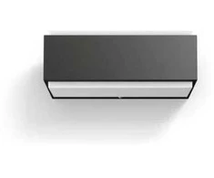 Sieninis LED lauko šviestuvas PHILIPS STRATOSPHERE, IP44, 4000K, 2 x 4,5 W, 1000lm