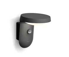 Philips Tyla Kinkiet zewnętrzny LED 4000K antracito IP44