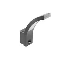 Pakabinamas šviestuvas GTV Šviestuvas PARIS LED su judesio jutikliu, 10W, 900lm, IP54, AC220-240V, 50/60Hz, 140°, 9m,