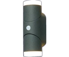 Šviestuvas Tope SANO 4772007016778, 2x6W, LED, IP65