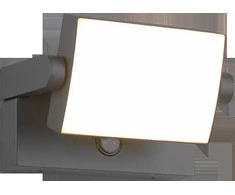 Sieninis šviestuvas Šviestuvas Tope SETO 4772007016891, 5W, LED, IP65