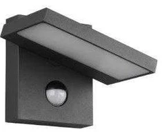 Sieninis LED lauko šviestuvas TRIO HORTON, 8 W