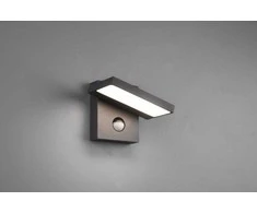 Sieninis LED lauko šviestuvas TRIO HORTON, 8 W