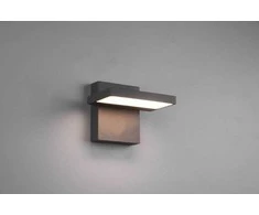 Sieninis LED lauko šviestuvas TRIO HORTON, 8 W