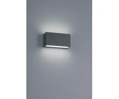 Sieninis LED lauko šviestuvas TRIO TRENT, 10 W
