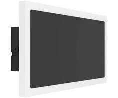 Sieninis šviestuvas Sieninis LED šviestuvas EGLO TALAMELLO 1, 12 W, 1500lm, 3000K, juodos/baltos sp, 23x12x5cm
