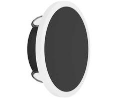 Sieninis šviestuvas Sieninis LED šviestuvas EGLO TALAMELLO 1, 12 W, 1450 lm, 3000 K, juodos/baltos sp, ø17x5cm