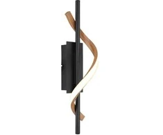 Sieninis šviestuvas Sieninis LED šviestuvas GLOBO WATKINS, 12,5W, 3000K, 1380lm, 10 x 46,5 x 13 cm