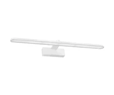 Sieninis šviestuvas Sieninis LED šviestuvas MILAGRO SPLASH, 12 W, IP44, 840 lm, 4000 K, baltos sp., 60 cm
