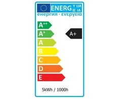 Sieninis šviestuvas Sieninis LED šviestuvas REALITY ROUTE, 2 x 5 W