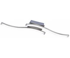 Sieninis šviestuvas Sieninis LED šviestuvas REALITY ROUTE, 2 x 5 W