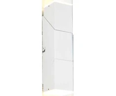 Sieninis šviestuvas Sieninis LED šviestuvas TRIO RAGLAN, 2 x 3 W, 3000 K, 2x300 lm, baltos sp, 22 x 5 x 5,5 cm
