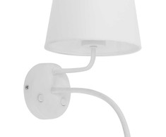 Sieninis šviestuvas TK LIGHTING MAJA , 1 x E27 max 60W, 1 x GU10 max 10W
