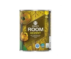 Eskaro Sienų dažai matiniai Akzent Room TR 0.9l