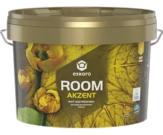Eskaro Sienų dažai matiniai Akzent Room TR 2.7l