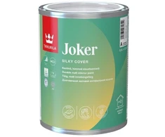 Sienų ir lubų dažai TIKKURILA JOKER, matiniai, C bazė, 900 ml