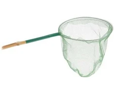 Sietelis žuvims gaudyti Ø18cm/L95cm