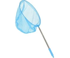 Sietelis žuvims gaudyti Ø30cm/L53-120cm