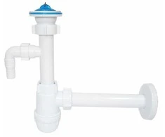 Ani Plast Sifonas Ani 1 1/4" x 32mm su skalbimo mašinos pajungimu