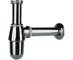 Plastbrno Sifonas EMCR001 Hromuotas 1 1/4" / 32mm