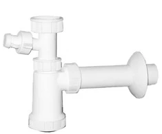 Plastbrno Sifonas praustuvei EM05330 1 1/4" x 32mm