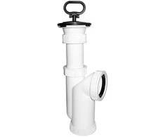 Plastbrno Sifonas virtuvės kriauklei 50mm su išleidimu
