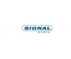Signal ATOM VELVET smėlio spalvos minkšta virtuvės kėdė