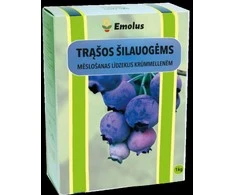 Emolus Šilauogių trąšos, 1kg