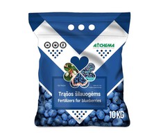 Šilauogių trąšos AGROCHEMA, 10 kg