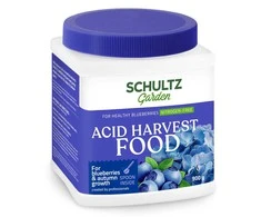 Šilauogių trąšos SCHULTZ, be azoto, 900 g
