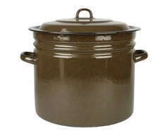 Silesia Emalia TIESUS EMALINIS PUODAS 40L 40CM VK-2830