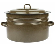 Silesia Emalia TIESUS PUODAS 25L 40CM VK-2828
