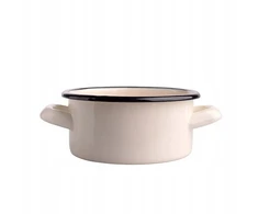 Altom Design Silesia Emalio puodas