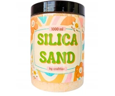 Silicio smėlis Smėlis gėlėms džiovinti 1000 ml