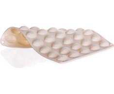 Silikoninė kepimo forma Banquet 34x26x1.4cm smėlio spalvos